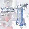 Shock Wave ED-therapiemachine Gezondheidsgadgets Erectiestoornissen 2 handvatten doublewave kan tegelijkertijd werken Nieuwste shockwave fysiotherapie