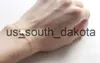 Chaîne Carte du Texas State Bracelet avec coeur USA TX State Bracelet I coeur Texas Bracelet Carte Géographie Bracelets bijoux 3581694 x0909