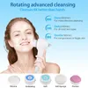 Rengöringsverktyg Tillbehör Est Electric Cleansing Brush Blackhead Remover Pore Damm Rengöring Deep Cleaning Face Care Black Head Borttagning Maskin 230908