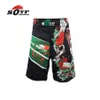 SOTF mma boxing muay thai kick pretorian shorts mma crossfit kick boxing shorts cheap mma shorts brock lesnar kickboxing269j