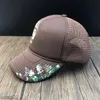 Boll Caps GP Graffiti Hat Casual Lettering Galleryes Curved Dept Brim Baseball Cap Men Kvinnor Brev med 6SGNXQO2W45LO