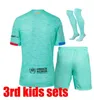 2023 2024 Camisetas de Soccer Jerseys LEWANDOWSKI PEDRI GAVI 23 24 FC ANSU FATI FERRAN RAPHINHA DEST Maillot de football Hommes Kit Barca Équipements pour enfants