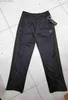 Pantalons pour hommes Pantalons pour hommes similaires tous les pantalons d'aiguilles noires hommes femmes 1 haute qualité brodé aiguilles papillon pantalon de survêtement pantalon droit AWGE 230321 Q230909