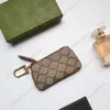 Designer Purse Women's Bag Luxury Multi-functional Portable Lipstick Zipper Mini purse High quality Genuine Leather Key bag Coin Change storage bag