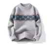 Heren Designer Truien Pullover Hoodie Lange mouw Sweater Sweatshirt Borduren Knitwear Herenkleding Winterkleding