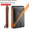 DIENQI Carbon Fiber Rfid Men Wallets Money Bag Slim Thin Card Man Wallet Luxury Male Small Short Purse Bi-fold Vallet Billfold H22283o