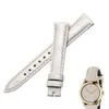Bracelets de montre Wentula Bracelet de montre pour G-TIMELESS YA126580 Bracelet en cuir véritable 270P