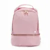 Femfärgad högkvalitativ utomhuspåsar Student School BACK Ryggsäck Ladies Diagonal Bag Ny Lightweight Backpacks291V