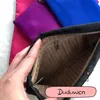 23X13CM clássico P fivela opção de cor bolsa de armazenamento de maquiagem moda bolsa de cosméticos com zíper coleção item2626