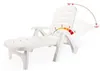 Lägermöbler Multipurpose Camping Chair Beach Recliner Foldling Chaise Longue Swimming Pool Doll Stol HKD230909