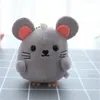 Poupées en peluche petite souris en peluche Animal en peluche porte-clés poupée en peluche 230908