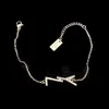 Womens Chain Armband Luxe Parel Gouden Armband Designer Merk Charm Sieraden Nieuwe Liefde Gift Brief Armband Hoge Kwaliteit Kristallen Sieraden