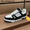 23ss nuove sneakers da uomo Trainer Dal 1854 scarpe firmate marchio di moda denim Vera pelle Nuove scarpe da ginnastica da donna arrivate