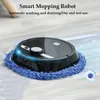 Smart Home Control Mopping Robot Cleaner 3600 mAh Suchy i mokro pralnia maszyna do płukania do czyszczenia gospodarstwa domowego 230909