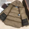 Parka da donna stesso paragrafo Parka Kim Kardashian Designer 22ss Moda Cappotto invernale da donna Giacca imbottita con cappuccio di pane Giacche da uomo Stile Cappotto regolare Tren