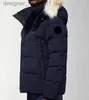 Women Down Parkas Canada Puffer Kurtki mężczyzn Projektant prawdziwy Coyote Furt Outdoor Wyndham Windbreaker Jassen Ourowear Ouro -Ouro