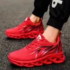 Elbise Ayakkabı Kırmızı Ayakkabı Erkekler Sıradan Spor ayakkabıları ağ ayakkabıları erkek koşu eğitmenleri adam spor ayakkabıları hafif vulkanize ayakkabılar artı boyut 230908