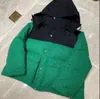 6GI5 다운 파카 마독 남성 디자이너 재킷 패션 파카 복어 및 여성 품질 따뜻한 재킷의 외부웨어 스타일리스트 겨울 코트 lhxy