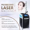 2023 NEW Picolaser 532nm 755 nm 1064nm Picosecond Nd Yag Laser Removal picow Tattoo Remove pigment removal skin whiten freackles removal beuty Machine