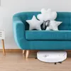 Smart Home Control 5in1 Draadloos Intelligent Vegen Robotstofzuiger Multifunctionele Superstil Stofzuigen Dweilen Bevochtigen Voor 230909