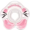 Hele babyzwemmen nekcirkel baby opblaasbaar bad ring PVC zwem-drijvende accessoires voor jongens en meisjes Dro274T