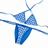 Женские купальники женские сексуальные модные купальники для плавания в бикини купальники для плавания пляжная одежда из двух частей с принтом букв без бюстгальтера на косточках поддержка бразильского стиля лето SW