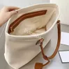 CE-23Designer Bag Bag Luxurys Canvas مصممي الأكياس القابض بأكياس التسوق الكبيرة حقائب حبال الأكياس ذات الجودة