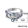 Top Bangle Fit Uno de 50 Fashion Galelda 925 Srebrny 14 -krotny złoto urok bransoletki niszowa biżuteria Prezent 221109249Z