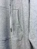 Heren Plus Size Hoodies Sweatshirts letter gebreide trui in herfst / winter 2022acquard breimachine e Custom jnlarged detail ronde hals katoen 2a432