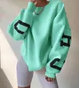 Diseñador Mujer Sudadera con capucha Carta clásica Nueva York Mujeres Sudaderas con capucha Sudaderas Manga larga Cuello con capucha Hombre Mujer Tops Lady Femme Jumper Hoody