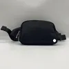 Сумка для йоги новейшего стиля lu везде поясная сумка поясная сумка дизайнерская классическая поясная сумка на груди нейлоновые сумки через плечо на талии xtdh287G