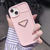 Lüks Tasarımcı İPhone Case Yüksek Kaliteli Flash Elmas 13 PRO KASASI Yarı deri 12pro Funky Girl x İyi