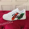 2023 Nya toppdesigner Casual Shoes Multicolor Women Mens Sneakers Vintage äkta läder chaussures sko öka plattform fritid sneaker 35-45 hc220715