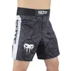 Sotf cobra escala fitness respirável esportes feroz mma boxe shorts tigre muay thai mma shorts luta kickboxing boxe 2269f