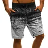 Gym Kleidung Männer Trainning Shorts Männlich Schnell Trocknend Fitness Sport Mit Tasche Casual Kordelzug185f