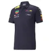 Nouveau RB F1 T-shirt vêtements formule 1 Fans de sports extrêmes respirant f1 vêtements haut surdimensionné à manches courtes Custom2066