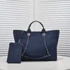 Women Women Women Handbag Design Beach Bag for Women عالية الجودة الأزياء أكياس كتف كبيرة السعة