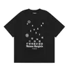 Maison Mm6 Heren T-shirts Dames Man Alfanumerieke Print Mode Katoenen T-shirts Margielas Korte Mouw Kleding Designer Heren Streetwear T-shirt Grote Maat S-xl D3N7