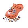 Peças de sapato acessórios desenhos animados animal gato cão brinquedo pvc encantos sapatos fivelas pulseiras tamanco jibz pulseira meninos meninas presente gota entrega dhxdb