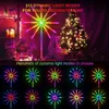 Smart LED Light Strip DIY Firework Remote Bluetooth Festoon Lamp Home Indoor Bedroom Party Bar Decor Fairy 2023 Christmas Lights