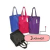 40 × 42x12 سم خيار اللون الكلاسيكي Co Makeup Bag Fashion Gift Nynone Tote Bag Duduforvip282r