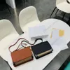 Projektantka w kratę torebka damska szyiowa łańcuch mody w kratę łańcuch jedno ramion crossbody torba luksusowy