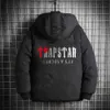 Limitierte neue Trapstar London Herrenbekleidung Daunenjacke XS2XL Männer Frau Mode Daunenjacken Männer Baumwolle Marke Teen Coat272T