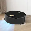 Control de hogar inteligente 3 en 1 Robot de barrido inteligente Aspirador Barredor de piso de bajo ruido Recargable Alfombra automática 230909