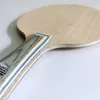 Racchette da ping pong Lama professionale in fibra di carbonio Manico svasato ALC SZLC Ping Pong Paddle Offensive Bat 221121255j