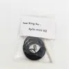 Silikon-Dichtungs-O-Ring für Kylin RTA / Kylin M / MINI / MINI V2 Maschinenzubehörtasche