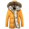 Canadá homem jaqueta de alta qualidade para baixo parkas casacos puffer jaquetas bombardeiro casaco de inverno com capuz outwears topos blusão tamanho asiático S-5XL