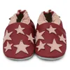 Första Walkers Carozoo Baby Shoes Leather Children Slippers Girl Babi Boy Prewalker Walking For 230909