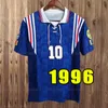 Retro Zidane Soccer Jerseys Jorkaeff Henry Trezeguet French Pogba Griezmann koszulka piłkarska Kante Giroud Maillot Foot Camiseta de Fuda 84 86 88 90 82 96 98 00 02 04 06 10