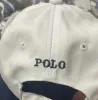 2023 Summer Designer Luksusowy klasyczny kapelusz piłki najwyższej jakości golf mężczyźni baseball haft haft mody polo cap cap sports89